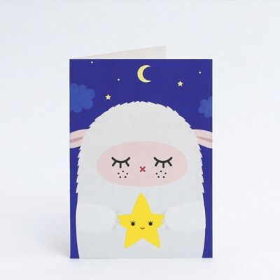 Ricemere Greeting Card