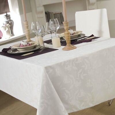 OMBRA BLANC NAPPE RECT 150X200