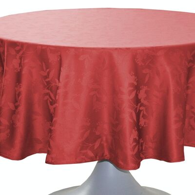 OMBRA ROUGE 2 NAPPE RONDE 180