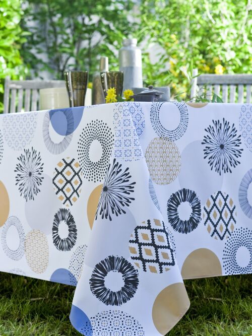NEPTUNE CURRY NAPPE RECT 140X200