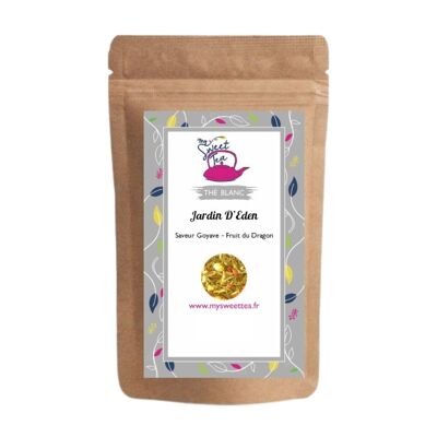 Thé blanc : Jardin d'Eden 100g