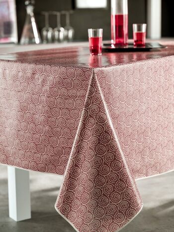 SAIGON CRANBERRY NAPPE RONDE 180