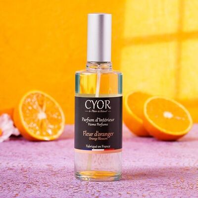 Home fragrance Orange Blossom 100ml - Refillable