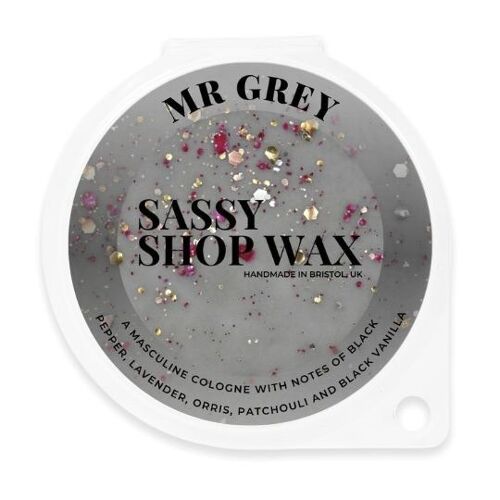 Mr Grey - 50G Wax Melt