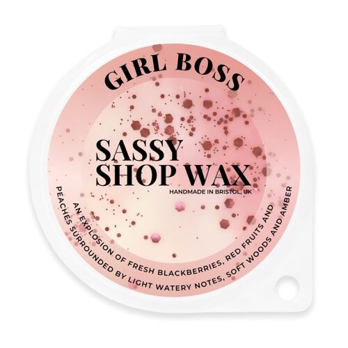 Girl Boss - 50G Wax Melt