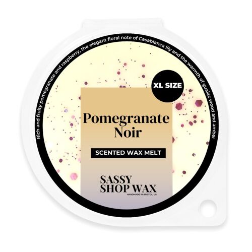 Pomegranate Noir - 70G Wax Melt