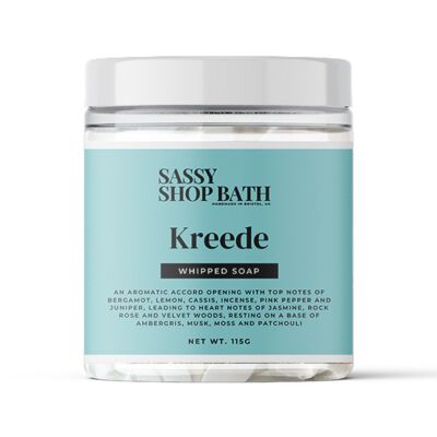 Kreede - Sapone montato