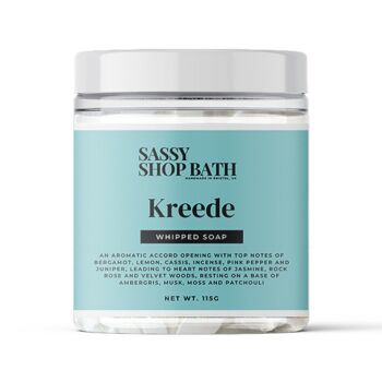 Kreede - Savon Fouetté 1