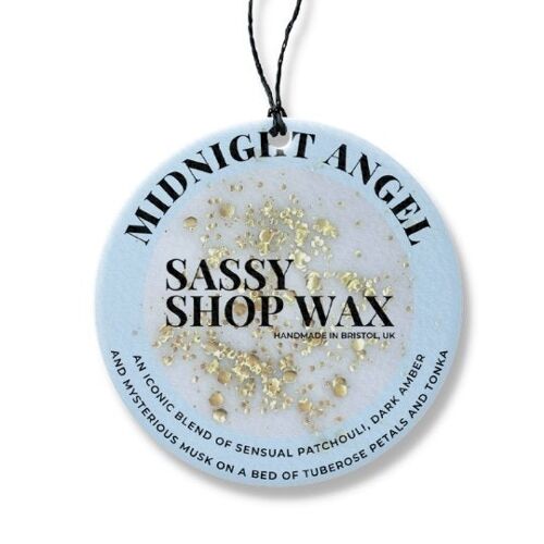 Midnight Angel - Car Freshener