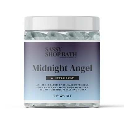 Midnight Angel - Sapone montato