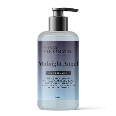 Midnight Angel - 3IN1 Wash