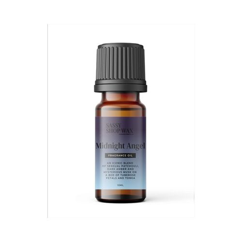 Midnight Angel - 10ML Fragrance Oil