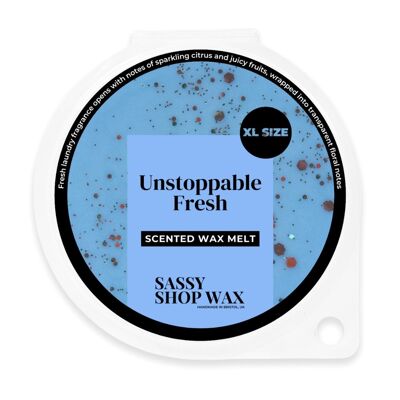 Unstoppable Fresh - 70G Wax Melt
