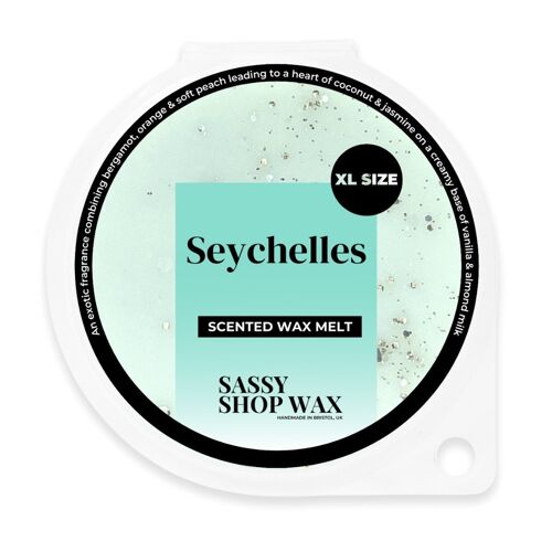 Seychelles - 70G Wax Melt