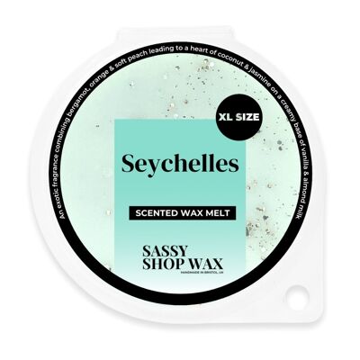 Seychelles - Sciogli cera 70G