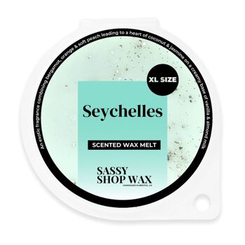 Seychelles - 70G Cire Fondante