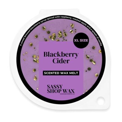 Blackberry Cider - 70G Wax Melt