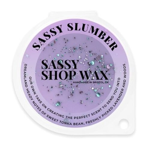 Sassy Slumber - 50G Wax Melt