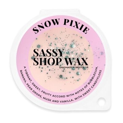 Snow Pixie - 50G Wax Melt