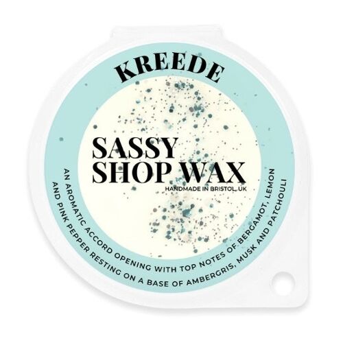 Kreede - 50G Wax Melt