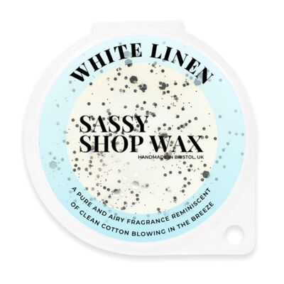White Linen - 50G Wax Melt