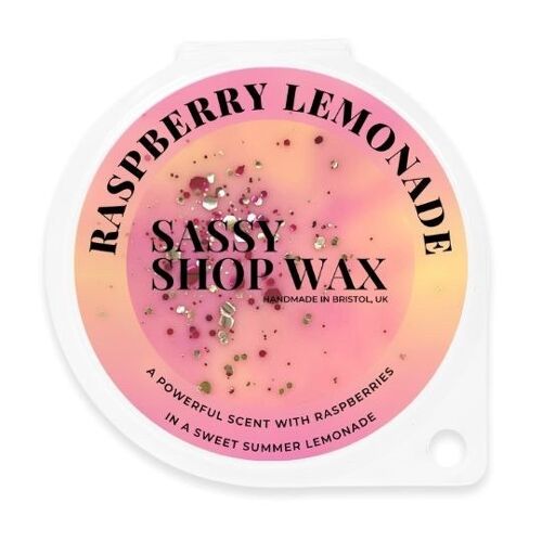 Raspberry Lemonade - 50G Wax Melt