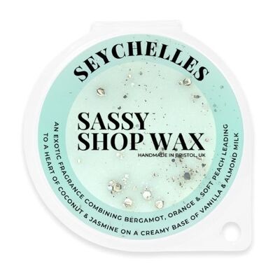 Seychelles - 50G Wax Melt