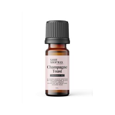 Tostada de champán - Aceite de fragancia 10ML