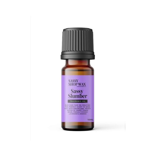 Sassy Slumber - 10ML Fragrance Oil