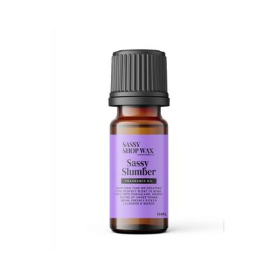 Sassy Slumber - 10 ml Duftöl