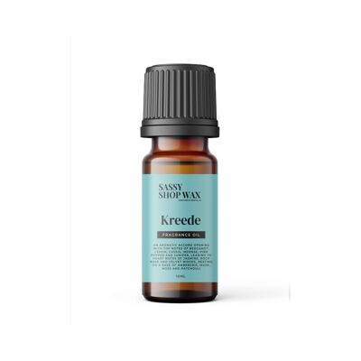 Kreede - 10ML Fragrance Oil