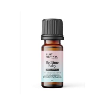 Bedtime Baby - Huile parfumée 10ML