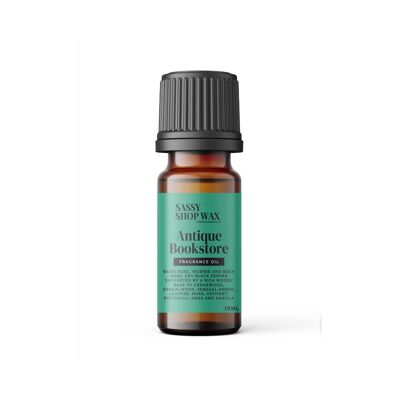 Librería Antigua - Aceite Aromático 10ML