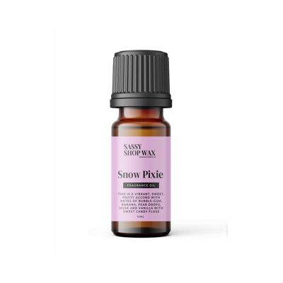 Snow Pixie - 10ML Fragrance Oil