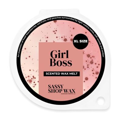 Girl Boss - Sciogli cera da 70 g