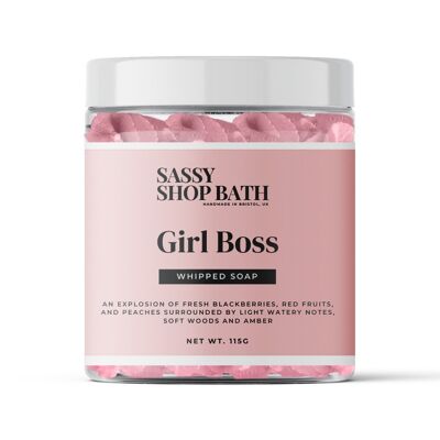 Girl Boss - Savon fouetté