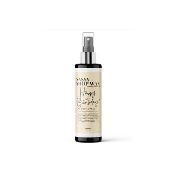 Joyeux Anniversaire - Vaporisateur d'Ambiance 150ML