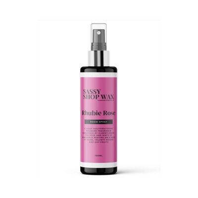 Rhubie Rose - 150ML Room Spray