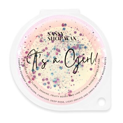 Occasions - It's A Girl - 70G Wax Melt