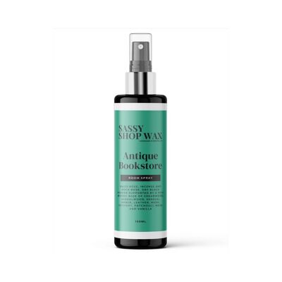 Libreria antica - Spray per ambienti da 150 ml