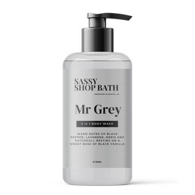 Mr Grey - 3IN1 Wash