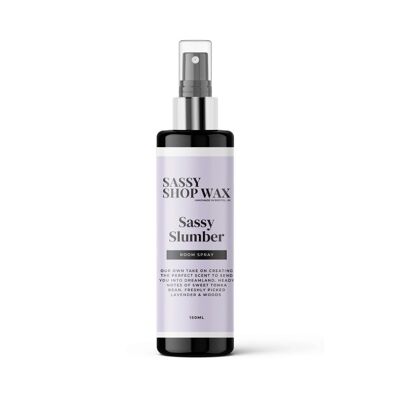 Sassy Slumber - Spray per ambienti da 150 ml