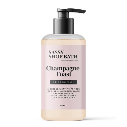 Champagne Toast - 3IN1 Wash
