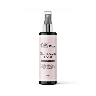 Champagne Toast - Spray per ambienti da 150 ml