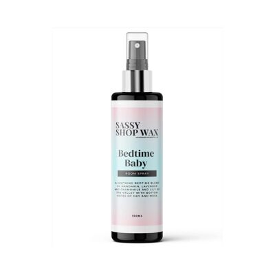 Bedtime Baby - Vaporisateur d'Ambiance 150ML