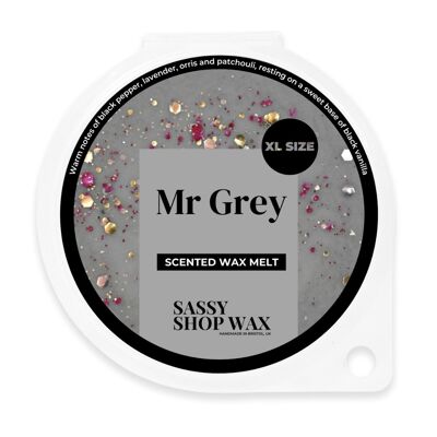 Mr Grey - 70G Wax Melt