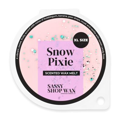 Snow Pixie - 70G Cera derretida