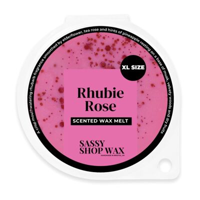 Rhubie Rose - 70G Cire Fondante