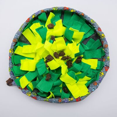 WufSalad - Snuffle Mat - Interactive Dog Toy