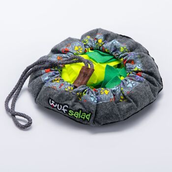 WufSalad - Snuffle Mat - Jouet interactif pour chien 3